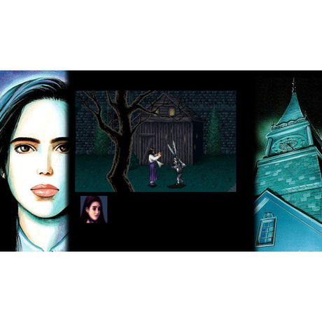 Clock Tower Rewind - Jeu Nintendo Switch