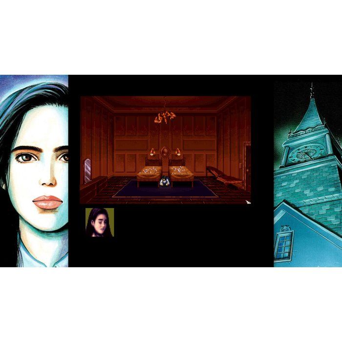 Clock Tower Rewind - Jeu Nintendo Switch