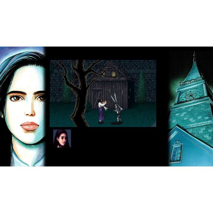 Clock Tower Rewind - Jeu Nintendo Switch