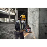 Bosch GWX 18V-11 S Solo L X-LOCK  Meuleuse angulaire 18V Brushless 125 mm, équiv. 1 100 W