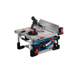 Scie sur table BOSCH PROFESSIONAL - GTS 18V-70 - 18V - 216 mm - 5?500 t/min - Avec accessoires