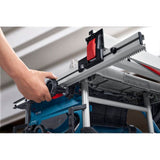 Scie sur table BOSCH PROFESSIONAL - GTS 18V-70 - 18V - 216 mm - 5?500 t/min - Avec accessoires