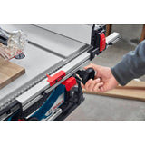 Scie sur table BOSCH PROFESSIONAL - GTS 18V-70 - 18V - 216 mm - 5?500 t/min - Avec accessoires