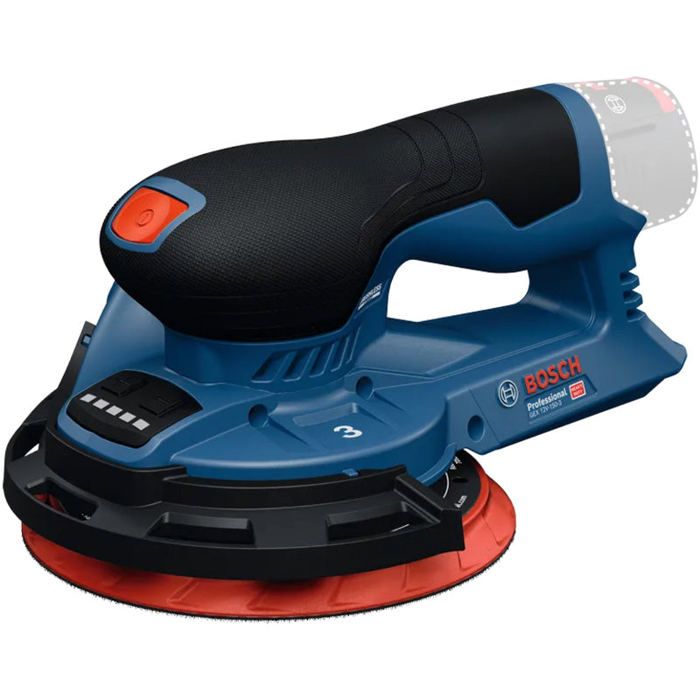 Ponceuse excentrique GEX 12V-150-3 solo L - BOSCH - 0601373301