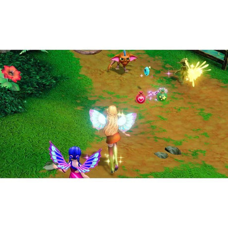 Winx Club La Magie est de Retour - Jeu Nintendo Switch
