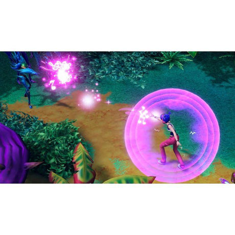Winx Club La Magie est de Retour - Jeu Nintendo Switch