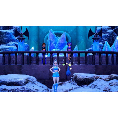 Winx Club La Magie est de Retour - Jeu PS5