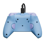Manette filaire Turtle Beach Rematch Advanced Cotton Candy  Xbox Series XS, Xbox One et PC