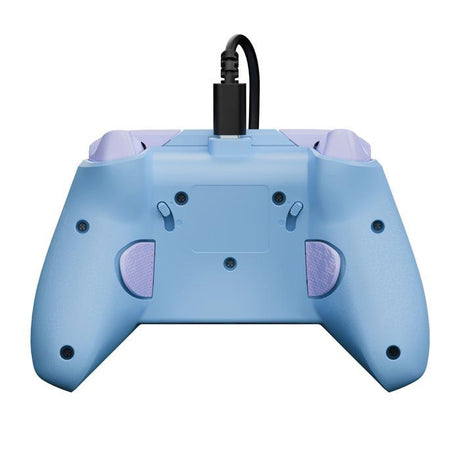 Manette filaire Turtle Beach Rematch Advanced Cotton Candy  Xbox Series XS, Xbox One et PC