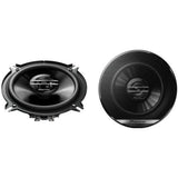 Lot de 2 haut-parleurs - PIONEER - 2 voies - 13cm - 250W TS-G1320F