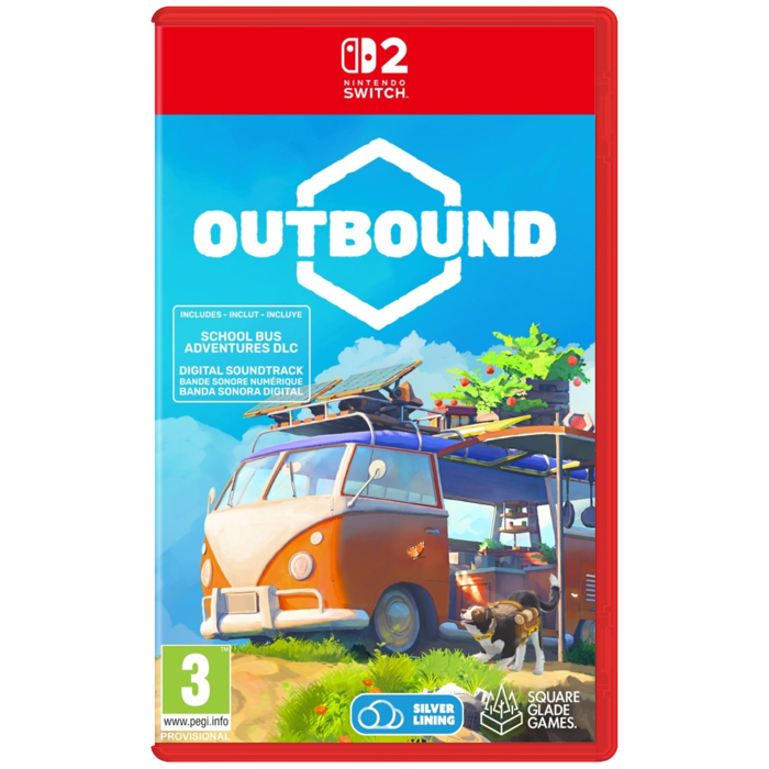 Outbound  Jeu Nintendo Switch 2