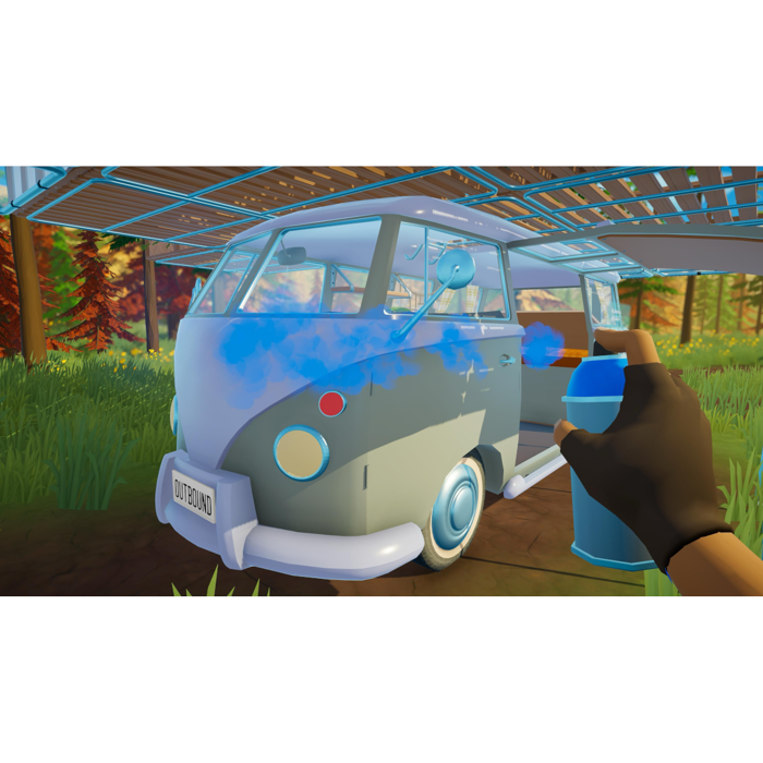 Outbound • Jeu Nintendo Switch 2