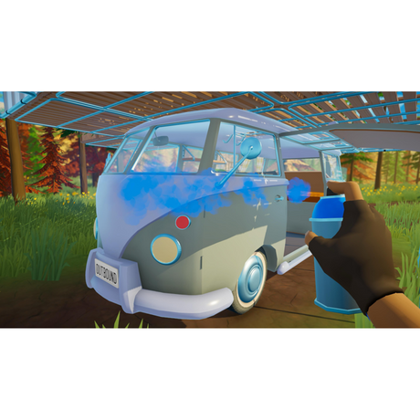 Outbound • Jeu Nintendo Switch 2