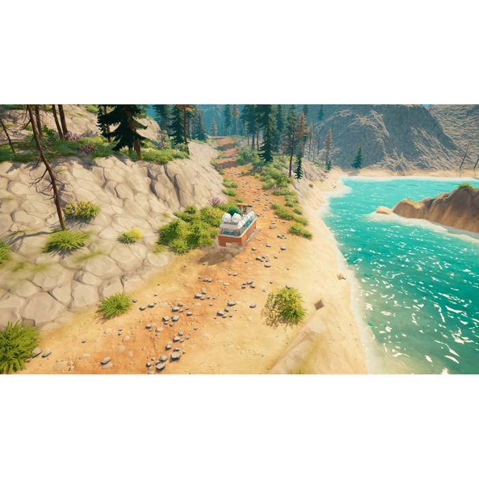 Outbound  Jeu Nintendo Switch 2