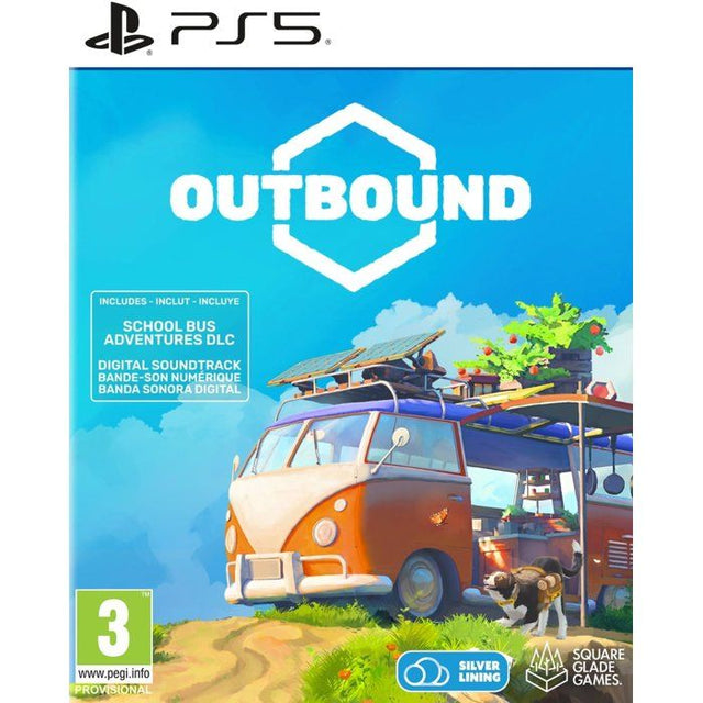 Outbound - Jeu PS5