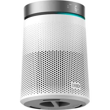 Ionisateur - DREO - Macro AP606 - Renouvellement de l'air jusqu'a  82 m˛/h - Silencieux 22dB - Minuterie - Verouillage enfant