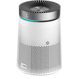 Ionisateur - DREO - Macro AP606 - Renouvellement de l'air jusqu'a  82 m˛/h - Silencieux 22dB - Minuterie - Verouillage enfant
