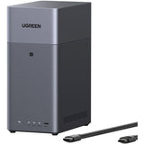 Serveur NAS - UGREEN - DH2300 - 2 baies - 4 Go