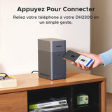 Serveur NAS - UGREEN - DH2300 - 2 baies - 4 Go