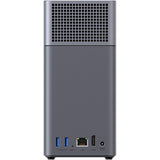 Serveur NAS - UGREEN - DH2300 - 2 baies - 4 Go
