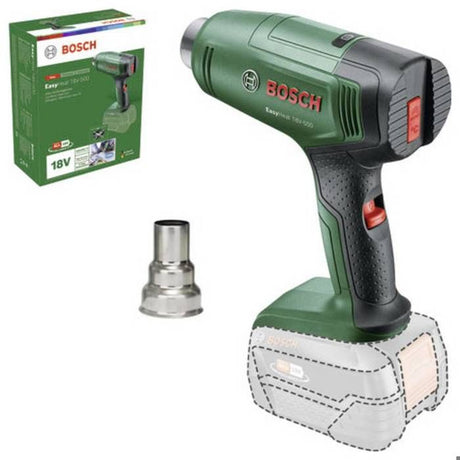 Décapeur thermique sans fil BOSCH - EasyHeat 18V-500 - 18V - 100 / 120 l/min - Sans batterie ni chargeur