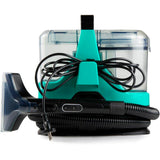 Nettoyeur détacheur - DOMO DO250SC - 600 W - 15 000 Pa - 1,3 L - Bleu / Noir