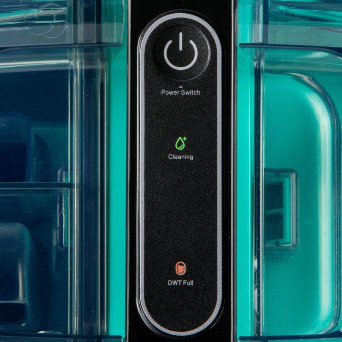 Nettoyeur détacheur - DOMO DO250SC - 600 W - 15 000 Pa - 1,3 L - Bleu / Noir