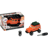 Set de construction 2-en-1 - KLEIN - 3807 - Mercedes-Benz Classe G - 36 pièces - Avec tournevis - Dès 3 ans
