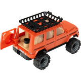 Set de construction 2-en-1 - KLEIN - 3807 - Mercedes-Benz Classe G - 36 pièces - Avec tournevis - Dès 3 ans