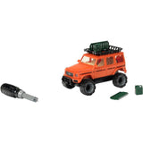 Set de construction 2-en-1 - KLEIN - 3807 - Mercedes-Benz Classe G - 36 pièces - Avec tournevis - Dès 3 ans