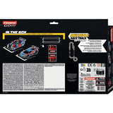 Kit d'extension circuit et voitures - CARRERA GO!!! - Extension set  2 - 2 voitures GT Racer - Échelle 1:43 - Des 6 ans