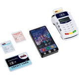 Terminal de paiement avec smartphone électroniques - KLEIN - 7274 - Sons, lumiere, paiement sans contact - Des 3 ans