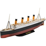 Maquette a construire - REVELL - Click System - R.M.S TITANIC - Sans colle - Pieces pré-peintes