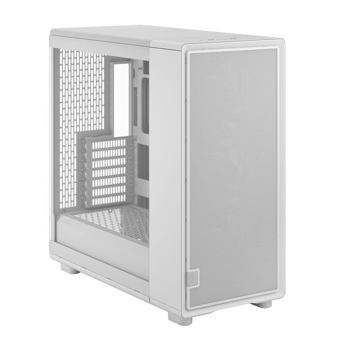 Boîtier PC - FRACTAL DESIGN - FD-C-EPO1X-03 - Epoch XL White TG Clear tint