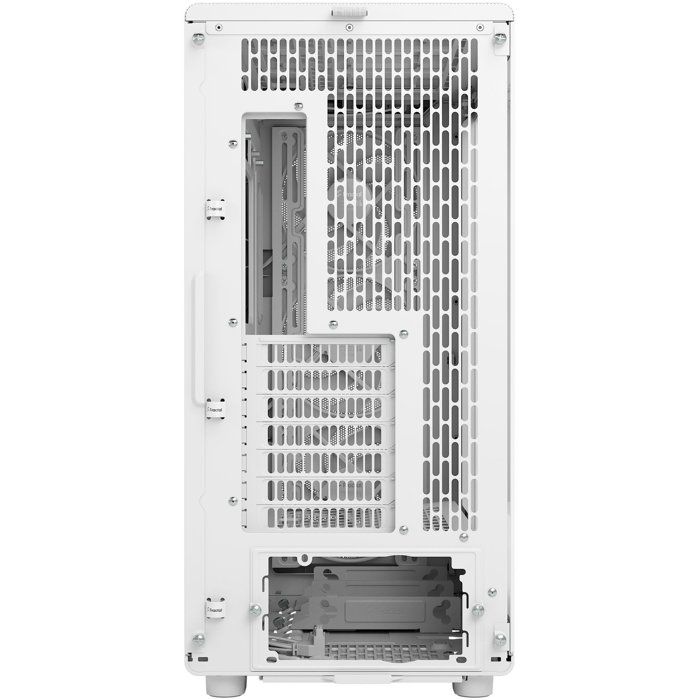 Boîtier PC - FRACTAL DESIGN - FD-C-EPO1X-03 - Epoch XL White TG Clear tint