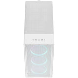 Boîtier PC - FRACTAL DESIGN - FD-C-EPO1X-05 - Epoch XL White TG RGB Clear tint