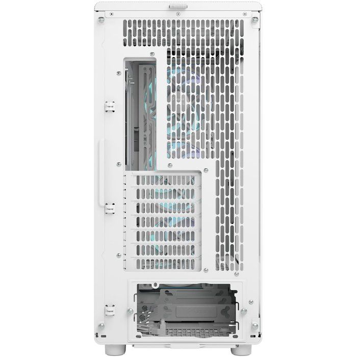 Boîtier PC - FRACTAL DESIGN - FD-C-EPO1X-05 - Epoch XL White TG RGB Clear tint