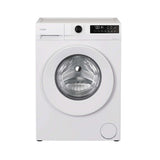 Lave-linge hublot CANDY GD 4108-S Prowash 300 - 10 kg - Induction - Vapeur - 1400 trs/min - Classe A -20% - Blanc