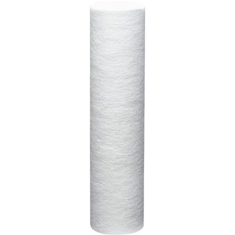 Cartouche filtrante - BWT - Extrudée 20 µm - Retient boues/sable/rouille/particules fines - Compatible filtres 10''