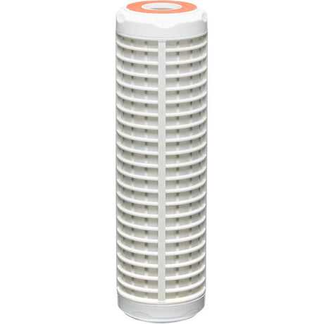 Cartouche lavable - BWT - 50 µm - Préfiltration économique - Retient particules grossieres - Nettoyage simple au robinet