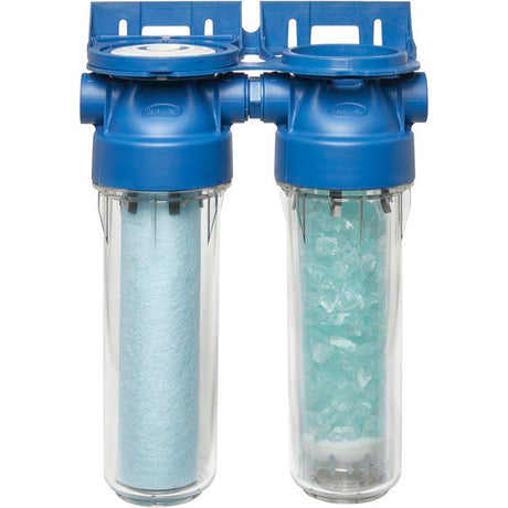 Cartouche antitartre - BWT - PURESILI - Cristaux silicophosphates - Antitartre jusqu'a 100 °C - Anticorrosion jusqu'a 180 °C