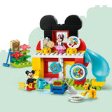 10465 La maison de Mickey Mouse avec Minnie et Pluto