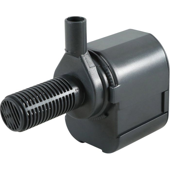 Mini pompe a eau aquarium - ZOLUX - 13 W - Débit 1000 L/H - Buse refoulement rotative - Pour aquarium de 160 a 250 L