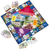 MONOPOLY Reims - Jeu de société - WINNING MOVES - 2 a 6 joueurs - Des 8 ans