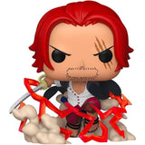 Figurine Funko Pop! Plus - One Piece Shanks - Vinyle