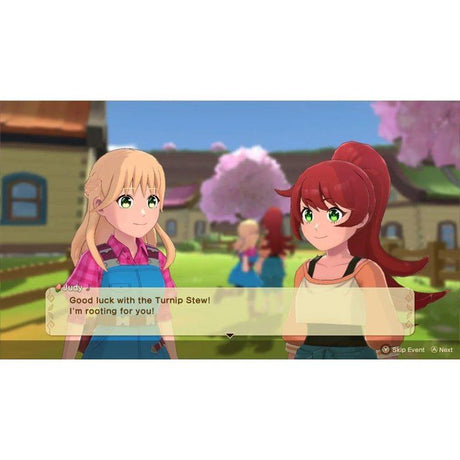Harvest Moon The Winds of Anthos - Complete Edition - Jeu Nintendo Switch