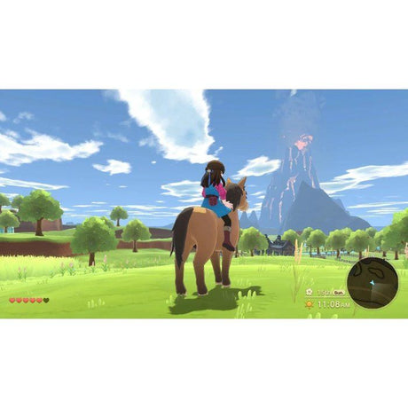 Harvest Moon The Winds of Anthos - Complete Edition - Jeu Nintendo Switch