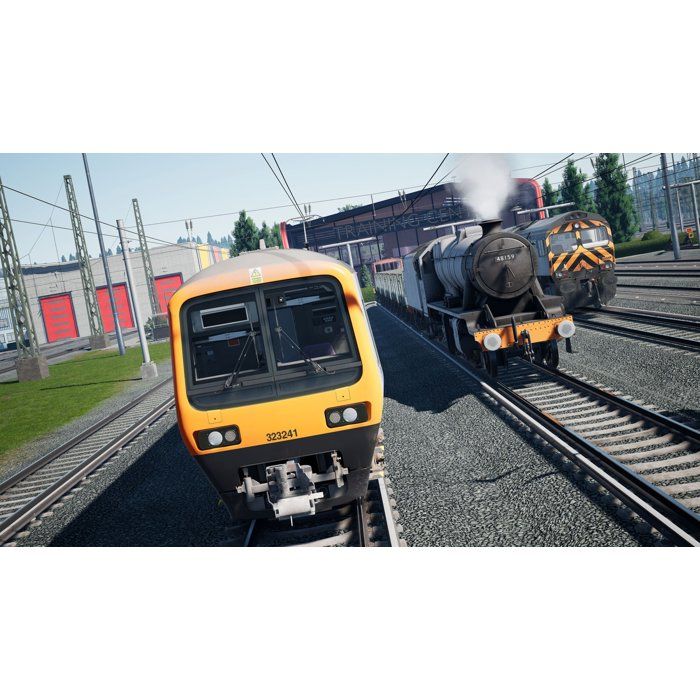 Train Sim World 6 - Jeu PS5