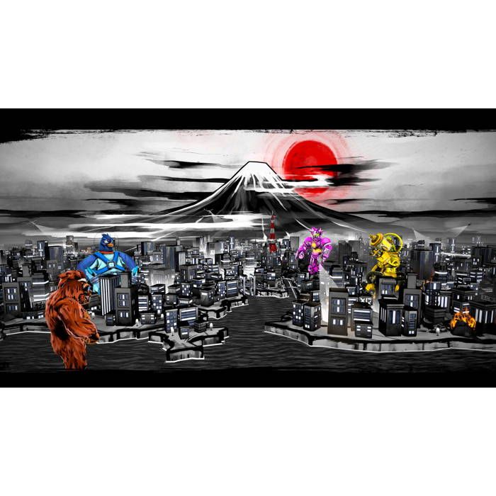 King Of Tokyo - Edition Limitée - Jeu Nintendo Switch