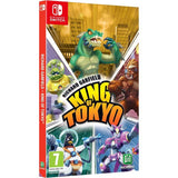 King Of Tokyo - Edition Limitée - Jeu Nintendo Switch